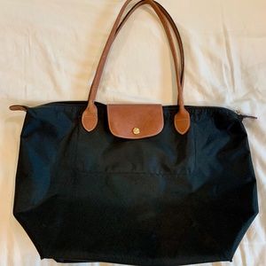 Longchamp Large Le Pliage Tote